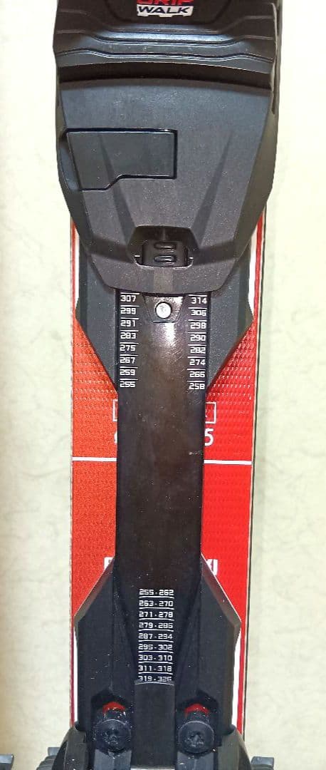 OGASAKA 2026ケオッズ KEO'S-UQ/RD 165cm 美品