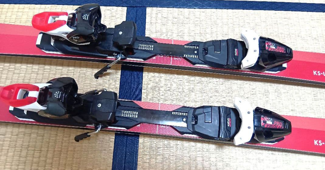 OGASAKA 2026ケオッズ KEO'S-UQ/RD 165cm 美品