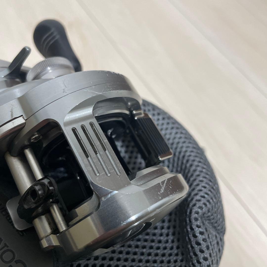 19 カルカッタ　DC 200 SHIMANO