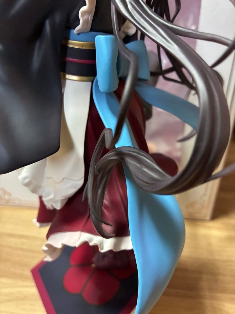 にじさんじ 戌亥とこ フィギュア コトブキヤ限定
