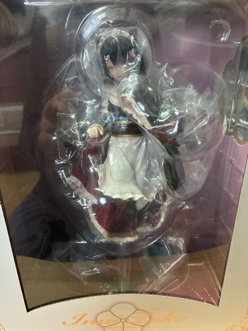 にじさんじ 戌亥とこ フィギュア コトブキヤ限定