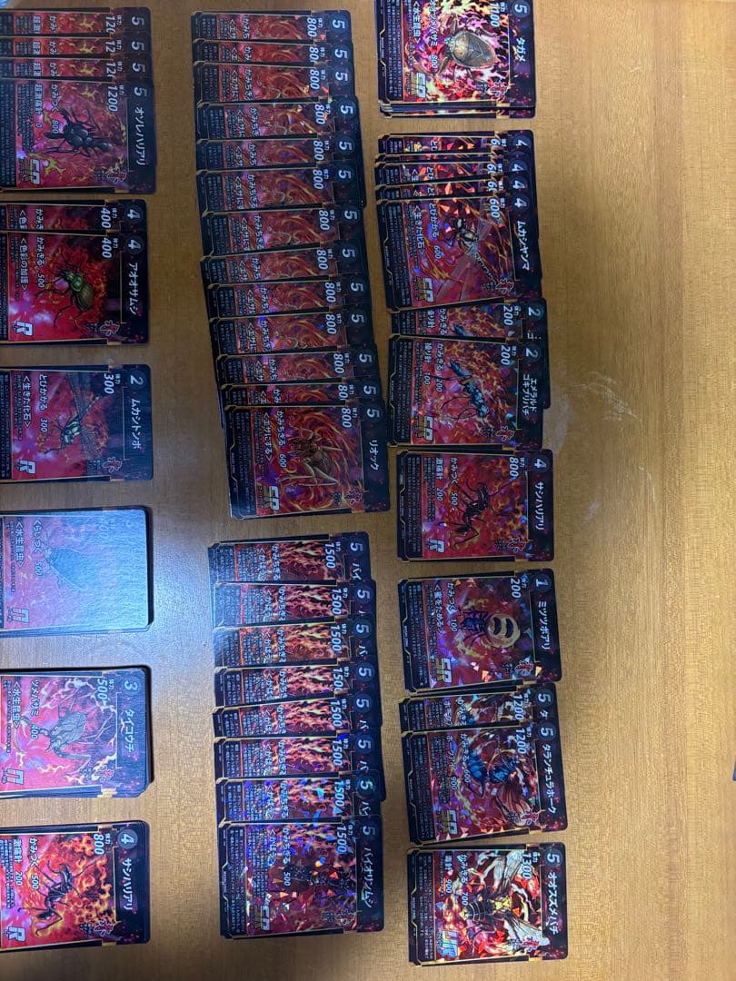 蟲神器　汎用カード　まとめ売り