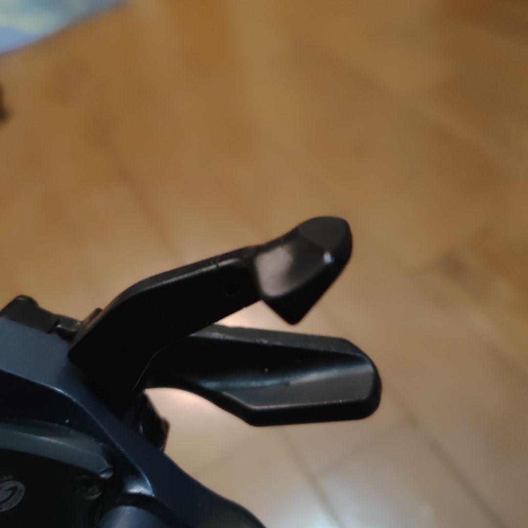SHIMANO Deore LX SL-570 3×9SPEED