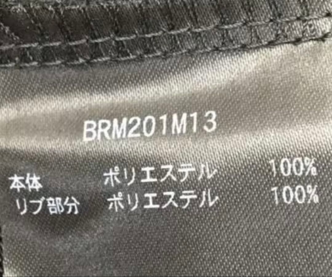 BRIEFING × REMI RELIEF ブリーフィング 半袖 厚手 M