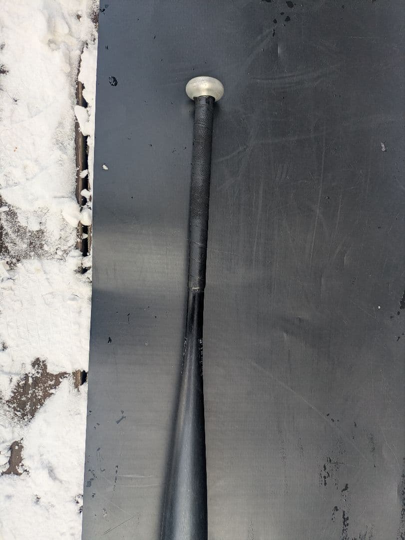 ミズノブイコングGS 中学硬式バット 84cm