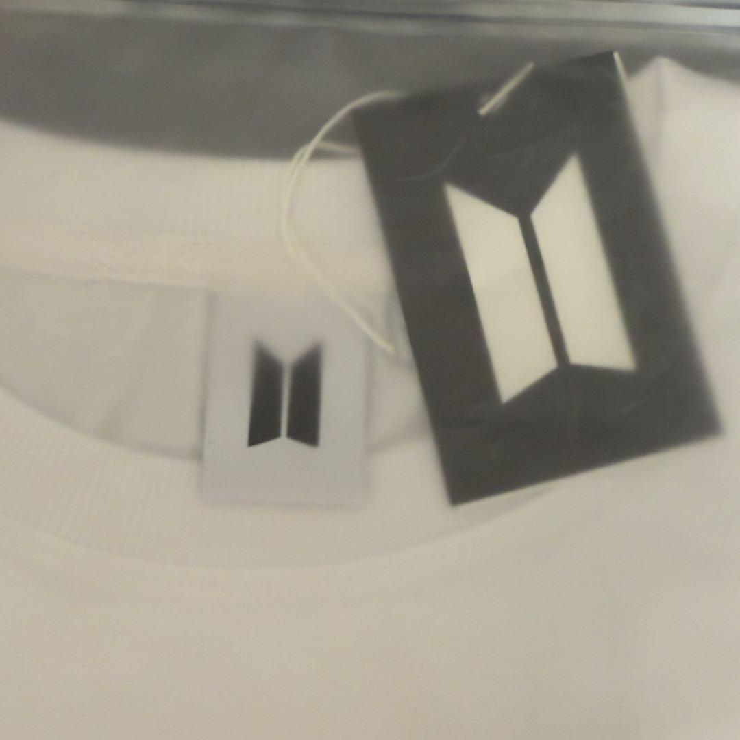 BTS V テテ　layover Tシャツ XL