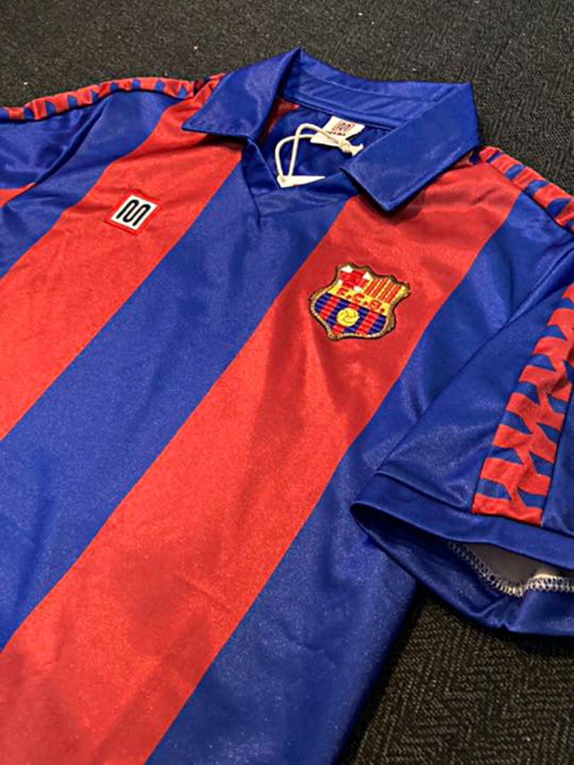 サッカーユニフォーム バルセロナ