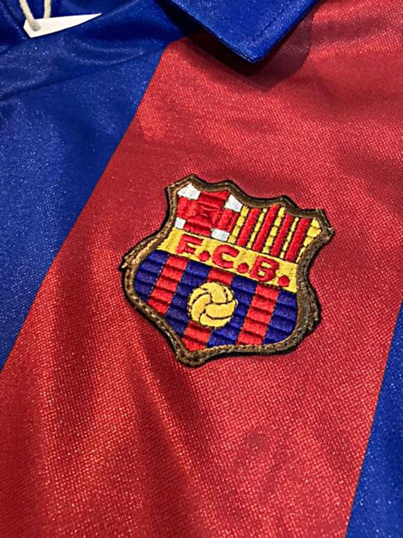 サッカーユニフォーム バルセロナ
