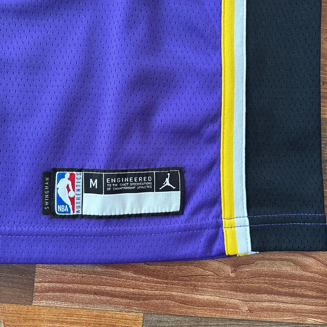LAKERS バスケタンク　Mサイズ