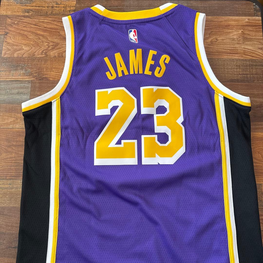 LAKERS バスケタンク　Mサイズ