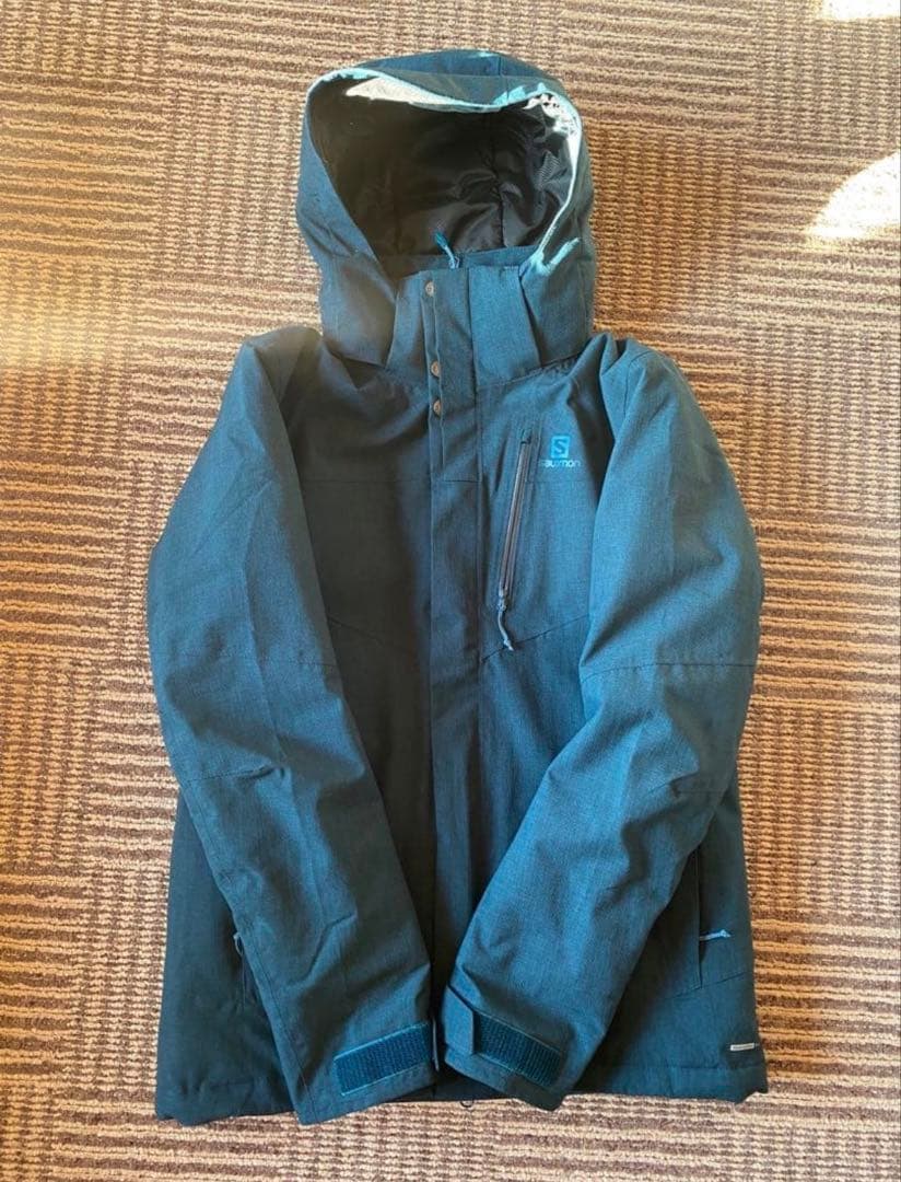 値下げ⭕️ Salomon サロモン スキーウェア Sサイズ