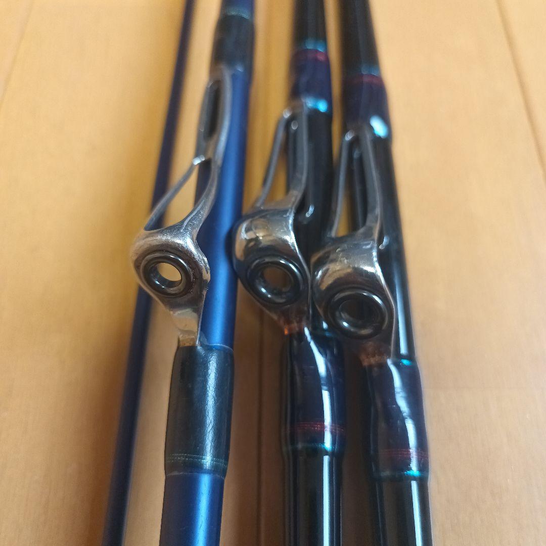 saltist ソルティスト ST-EG81TI RUNGUN81 ２本