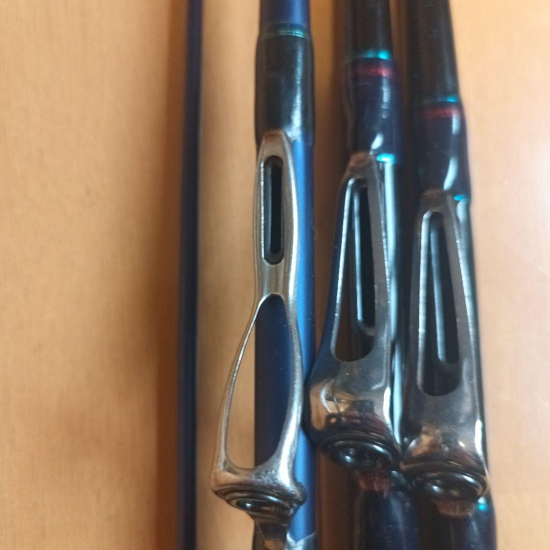 saltist ソルティスト ST-EG81TI RUNGUN81 ２本