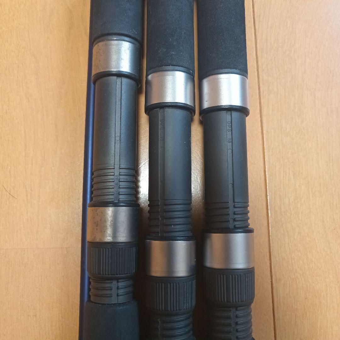 saltist ソルティスト ST-EG81TI RUNGUN81 ２本