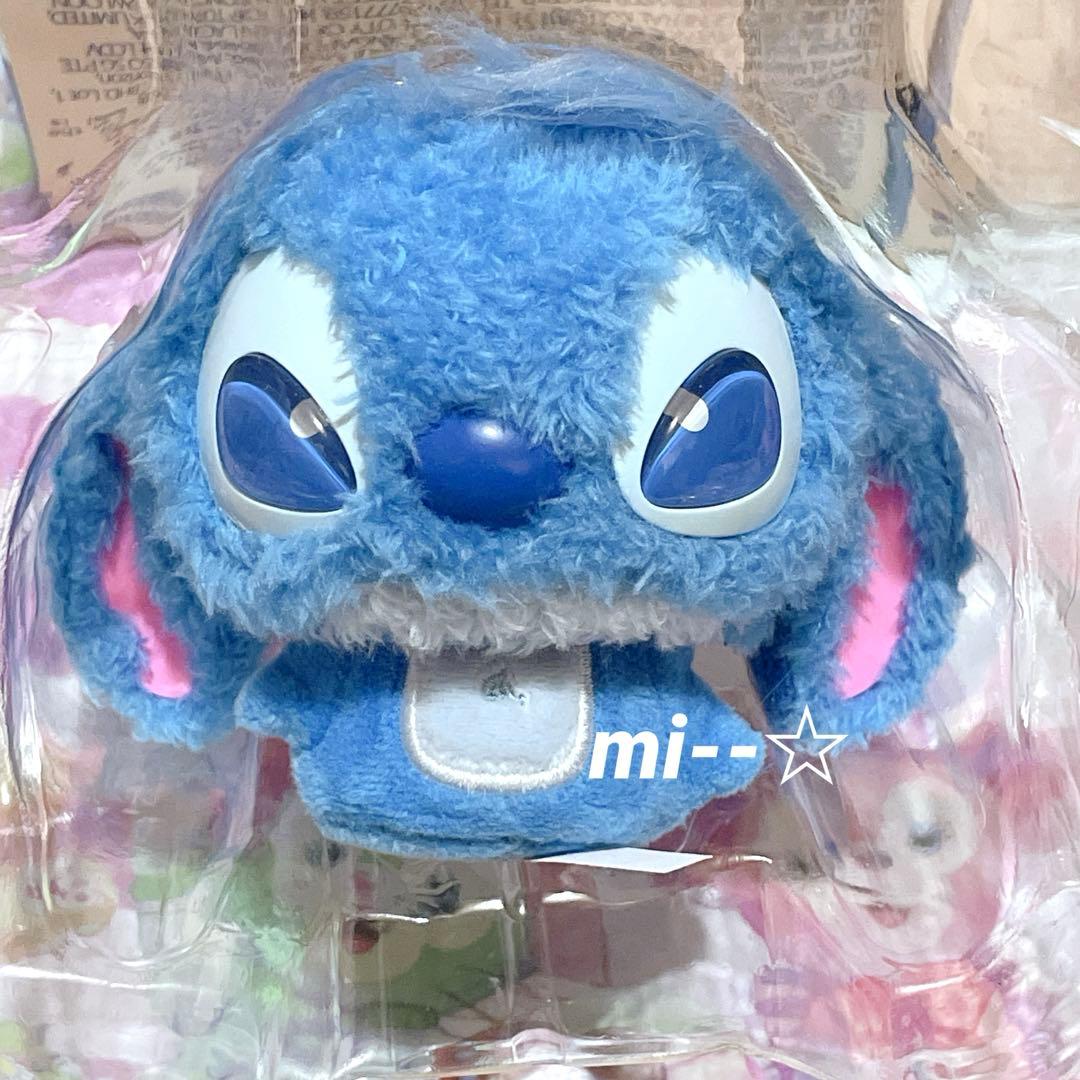 TOPTOYディズニーバウンスプラッシュシリーズ スティッチエンジェルぬいぐるみ