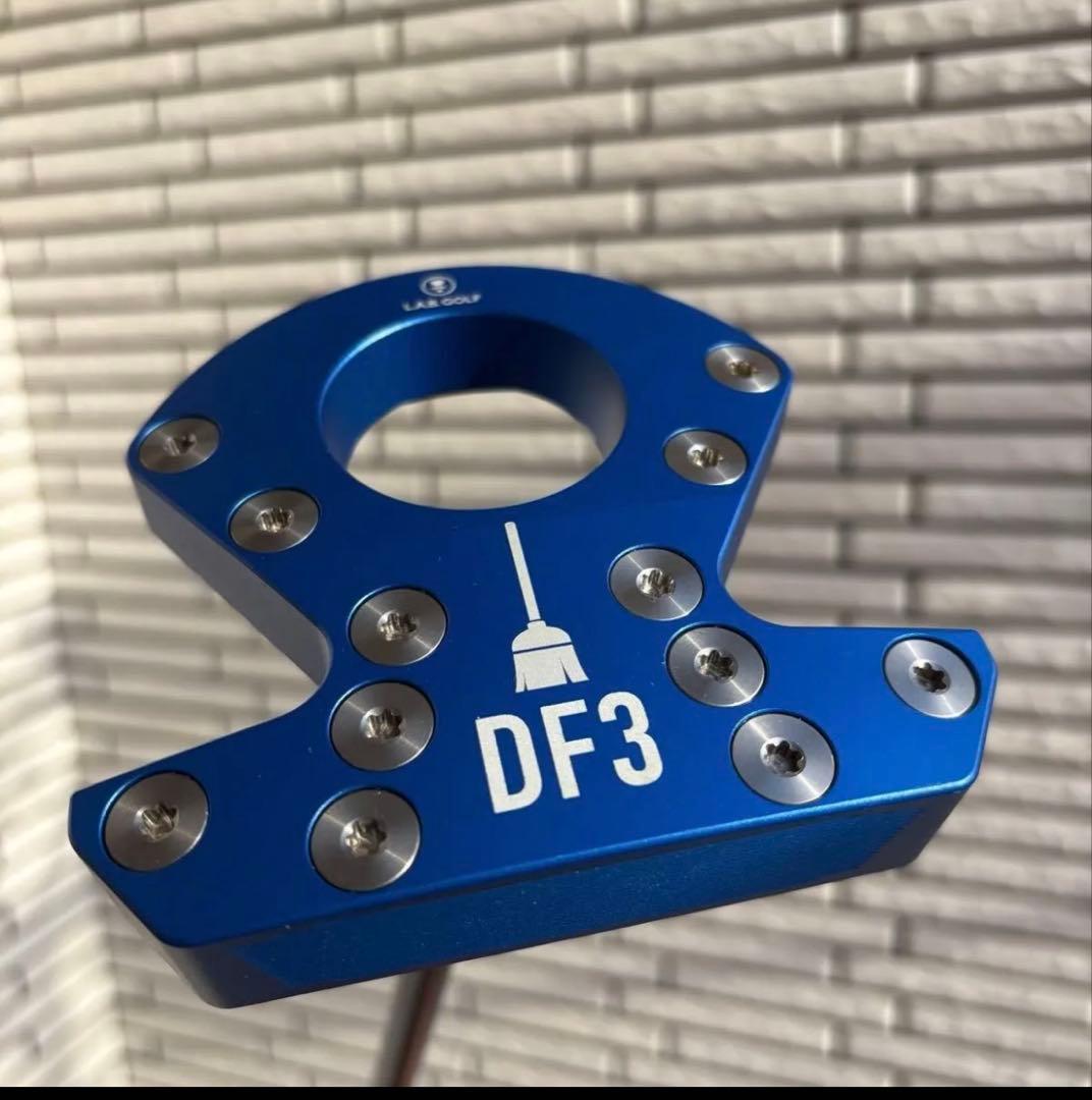 美品　ラブゴルフDF3 43inchブルーヘッド ACCRシャフト　長尺PT