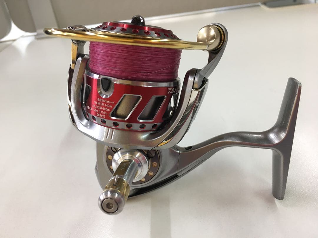 最終値下05 イグジスト　2500 アイズファクトリー　デジギア　RCS SLP