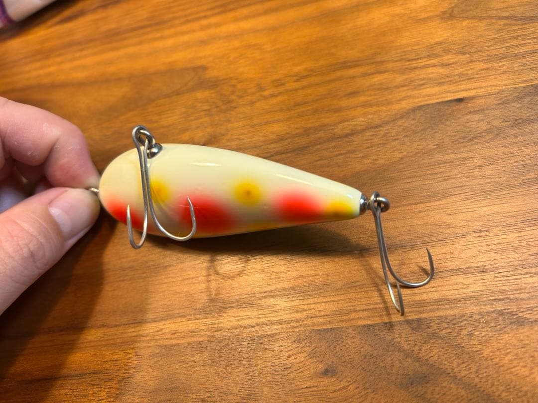 中古 BALSA50 バルサ50 ステッピンフラッターSAURUS