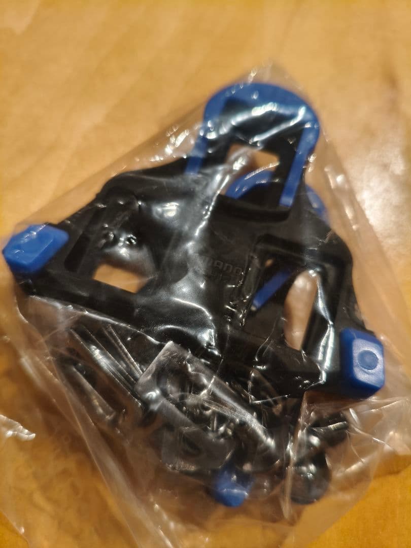 DURA-ACE PD-R9100 ビンディングペダル 新品クリート、箱付き
