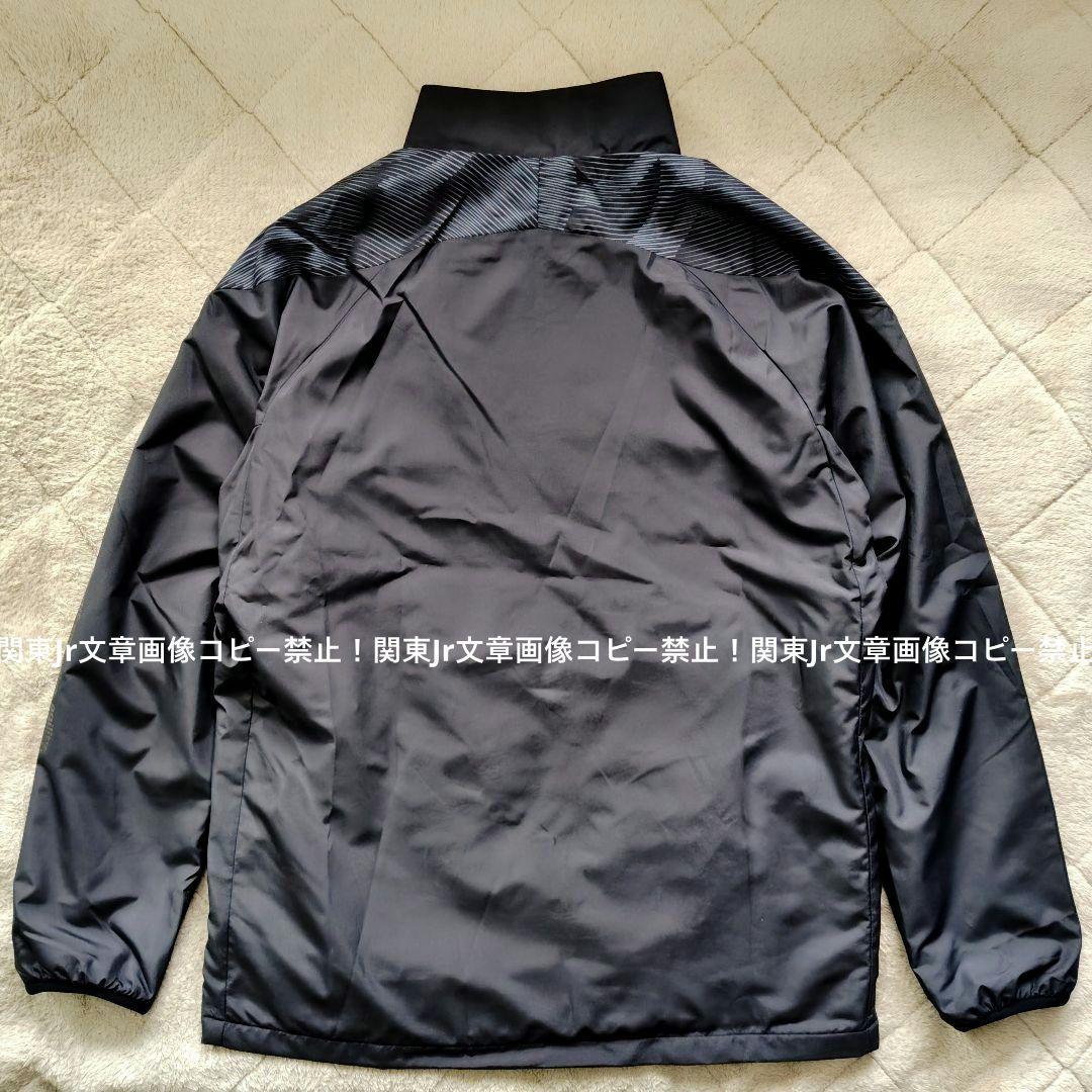 アシックス 新品 S ウィンドブレーカー 上下セット ナイロンジャケットパンツ