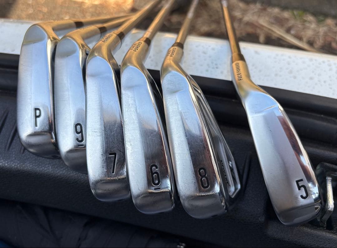 Srixon ZX4 MrkⅡ アイアンセット 6本セット(5IはZX4)