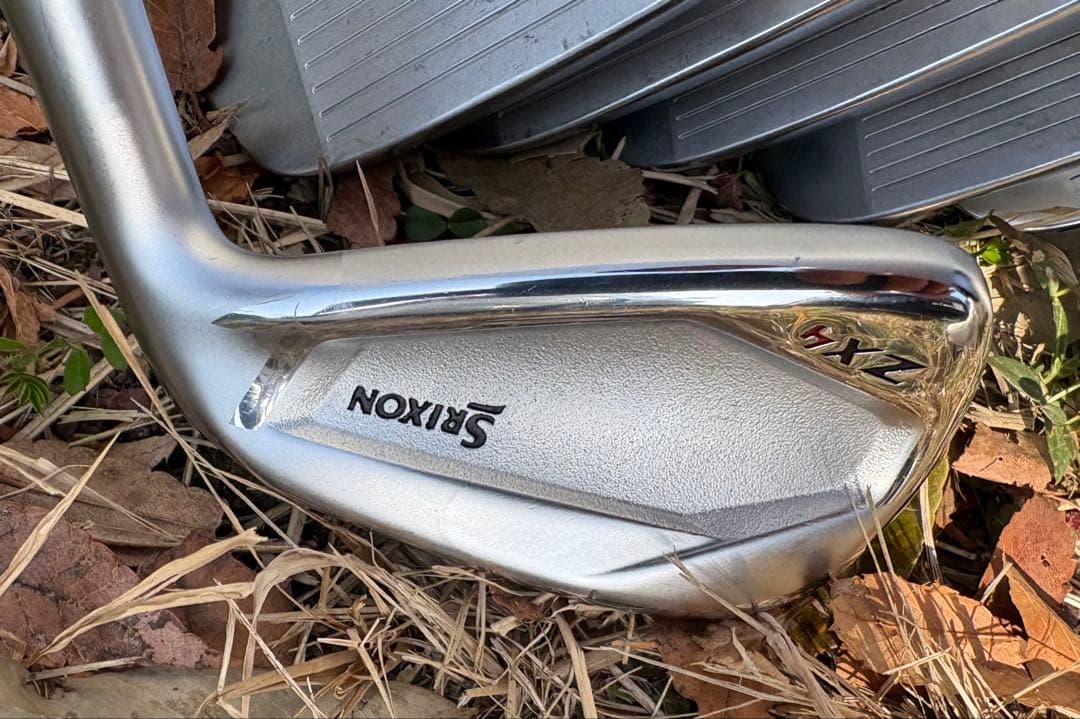Srixon ZX4 MrkⅡ アイアンセット 6本セット(5IはZX4)