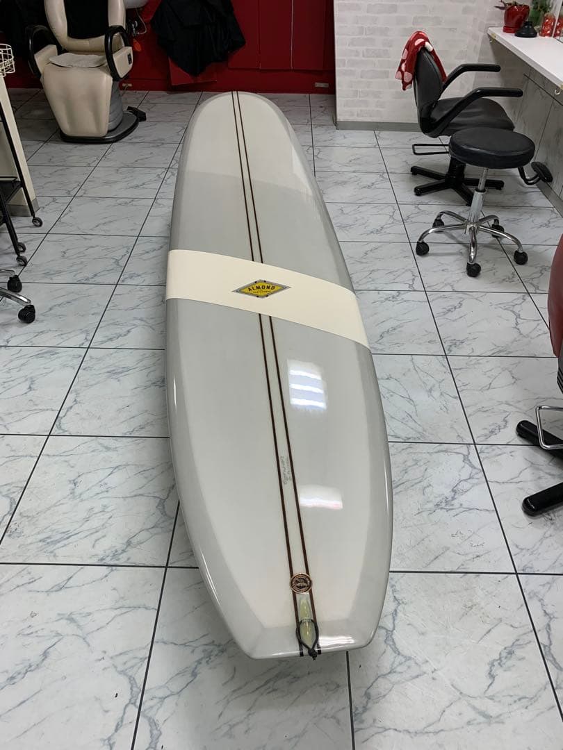 almondサーフボードロング9.4