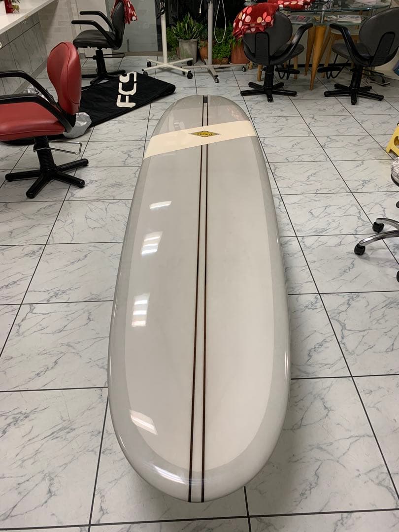 almondサーフボードロング9.4