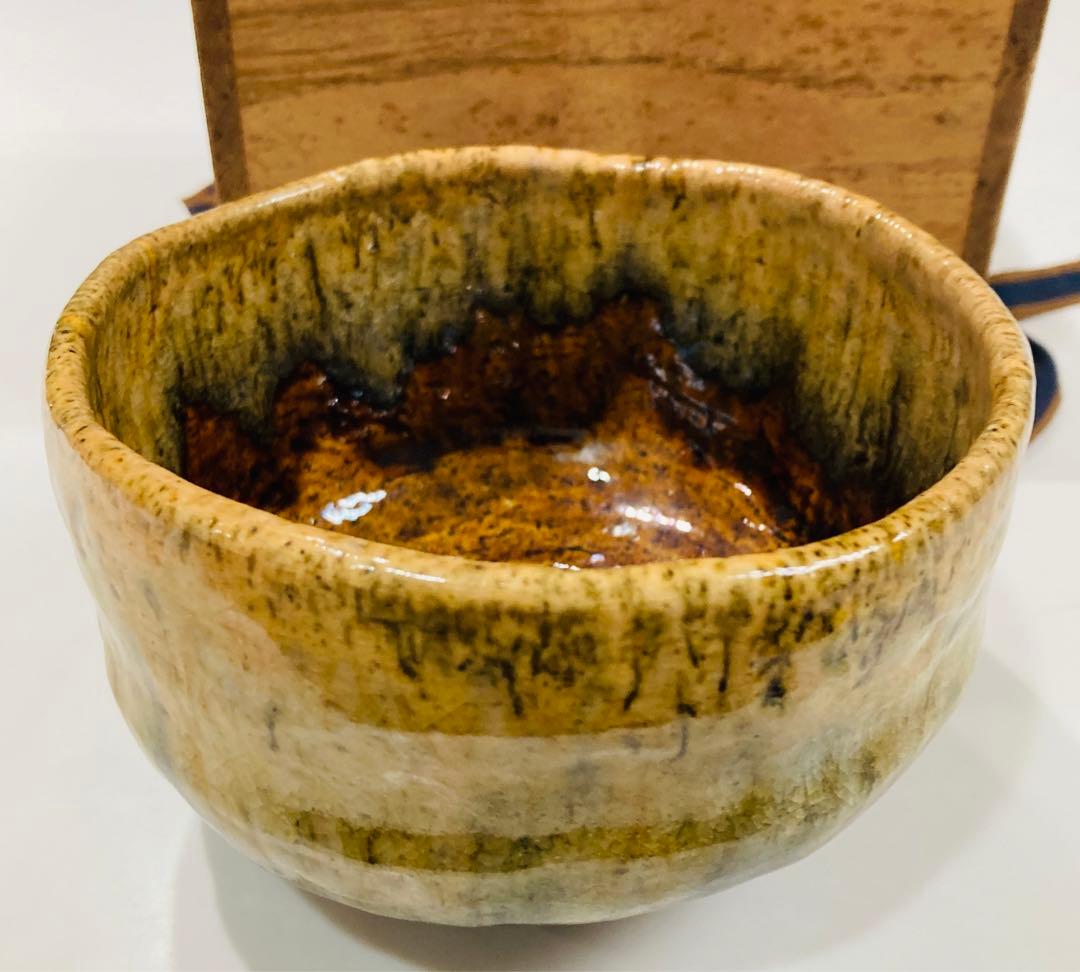 【美碗】大樋　茶碗