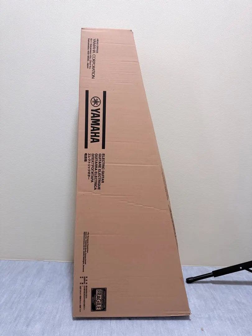 YAMAHA Pacifica 611VFM 原作者モデル再現カスタム