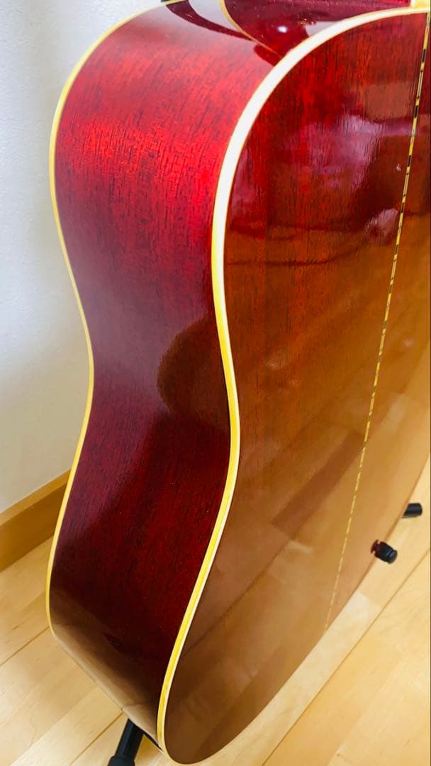 Morris WD25 JAPANVintage GibsonDOVEモデル