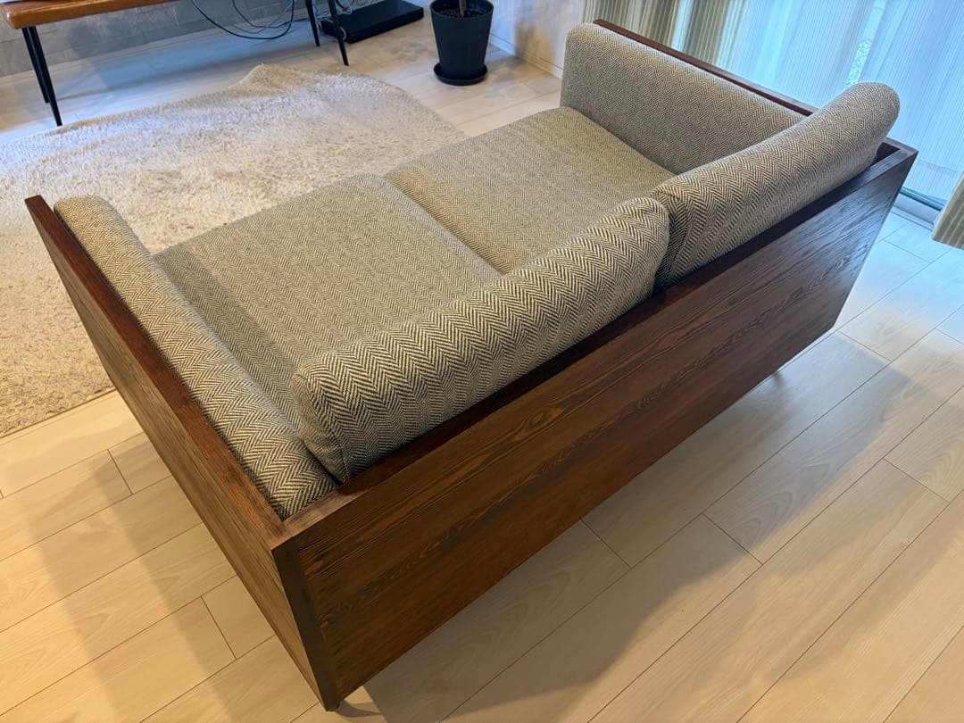 【ニカイドウ】a.depeche WARM 2 seat sofa