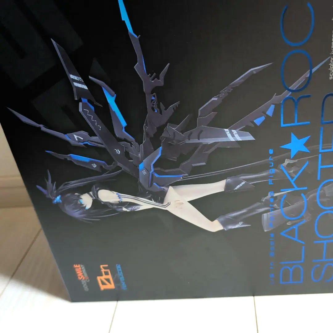 未開封 ブラック★ロックシューター inexhaustible フィギュア