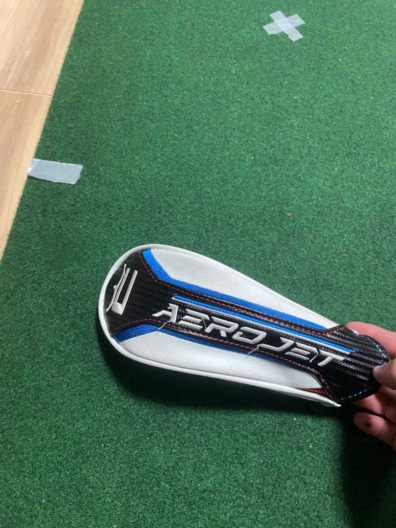 Cobra AeroJet 4番 ユーティリティ Sフレックス