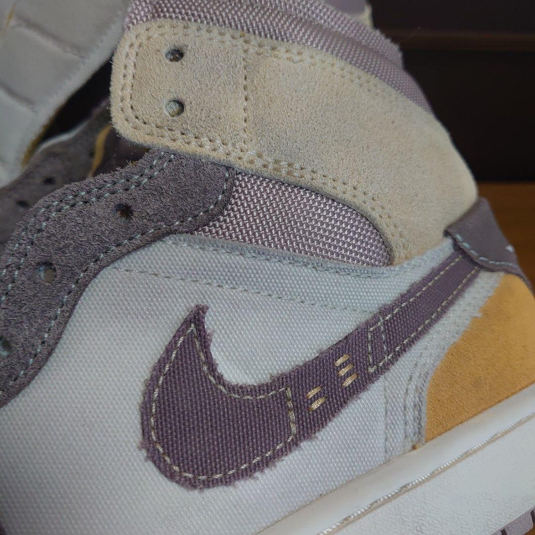 訳ありバッシュ 27.5cm AIR JORDAN エアジョーダン CRAFT