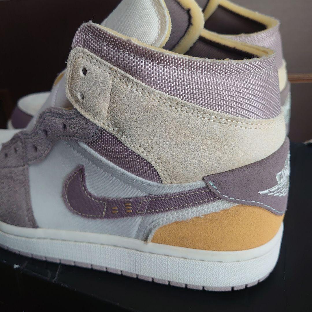 訳ありバッシュ 27.5cm AIR JORDAN エアジョーダン CRAFT