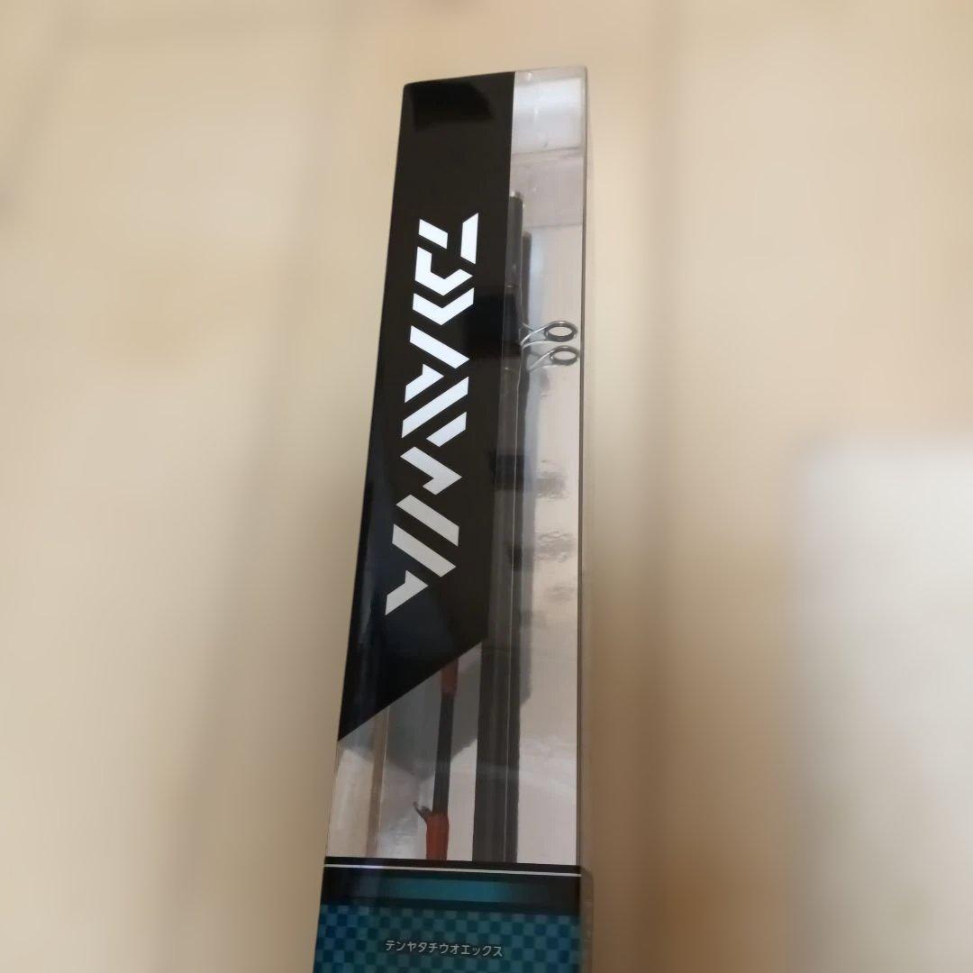 DAIWA　ダイワ　船竿　テンヤタチウオ x　180　専用モデル