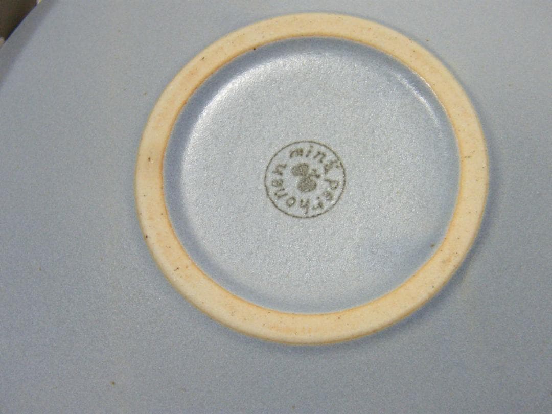 新品 minä perhonen ミナペルホネン tambourine blue