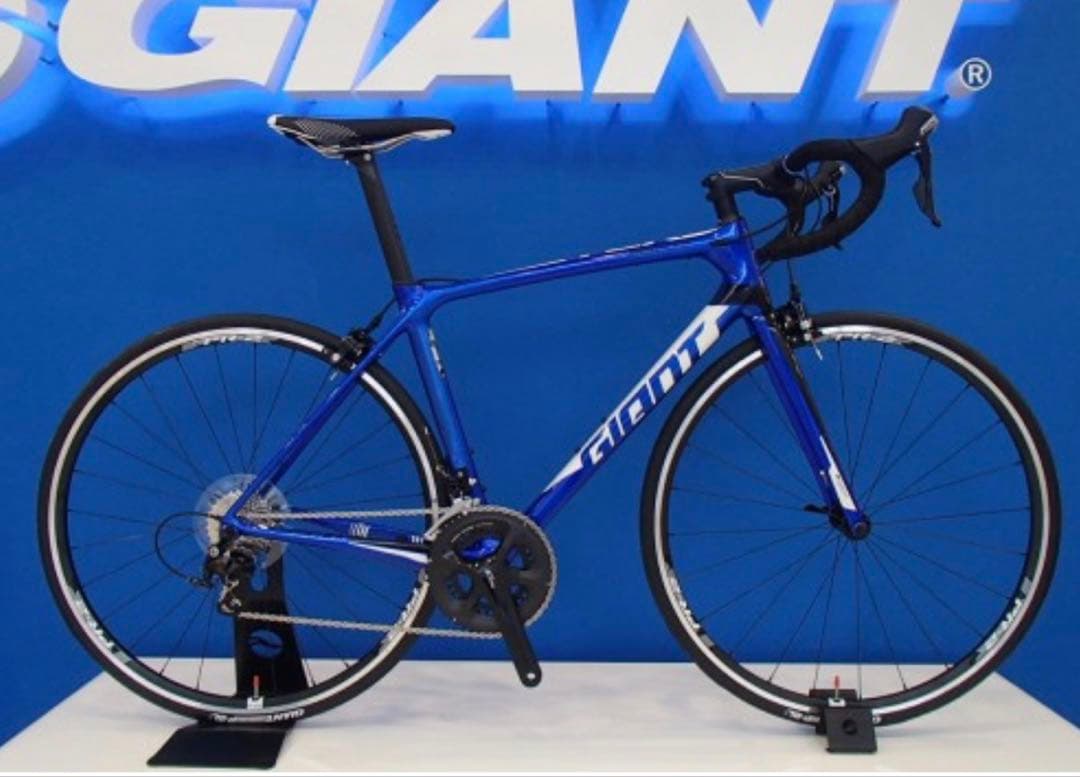 【最終価格】TCR ADVANCED 2 ロードバイクTCR GIANT