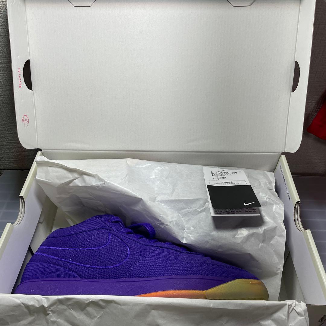 シューズ(男性用) Nike Book 1 \"Sunset\" US10 28cm