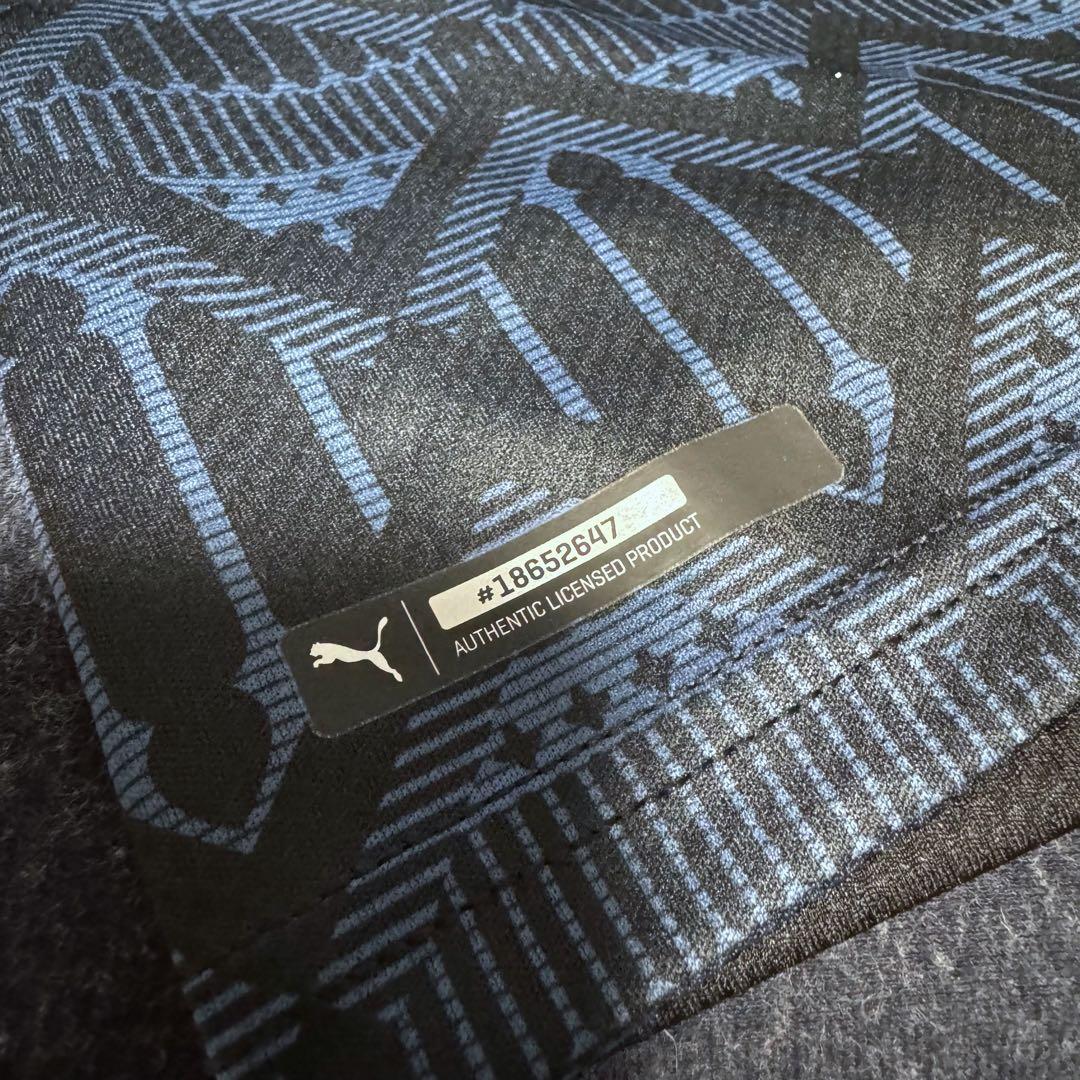 PUMA プーマ マンチェスターシティ 20/21 ユニフォーム 半袖 レプリカ