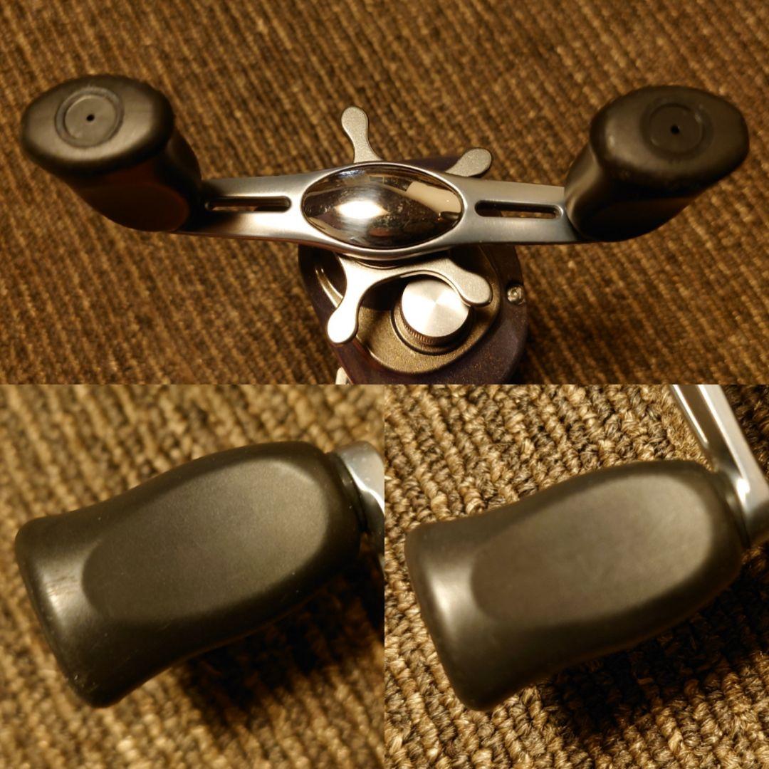 希少廃盤美品 ダイワ 初代 04 アルファス 103L レフト SLP KTF