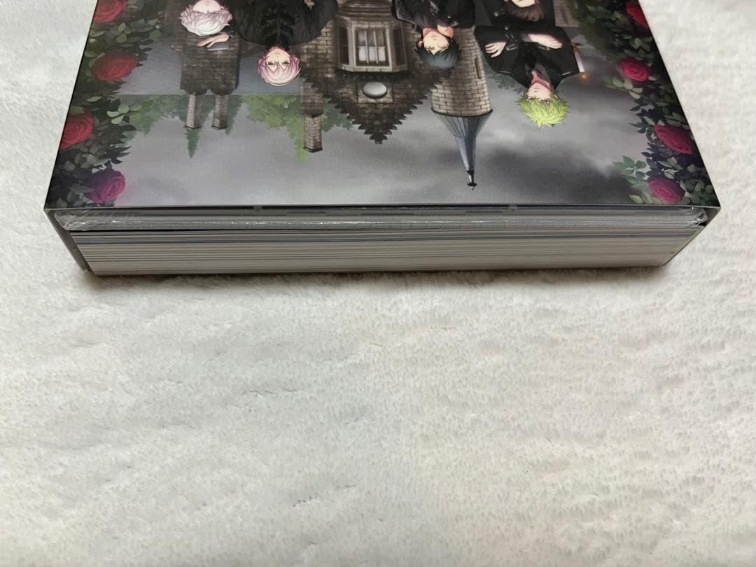 うたプリ BLACK GARDEN ゲームブック&サウンドCD