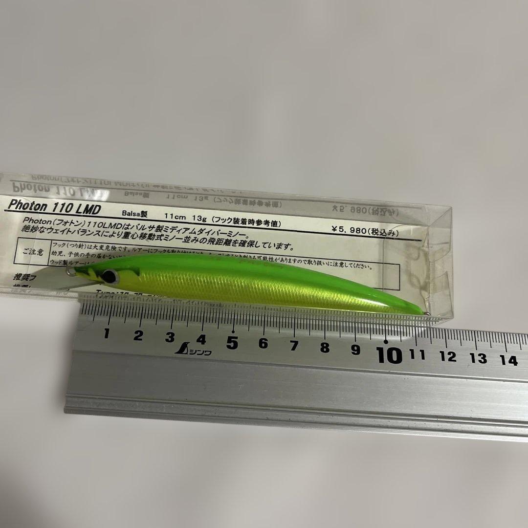 レプトン photon 110 LMD