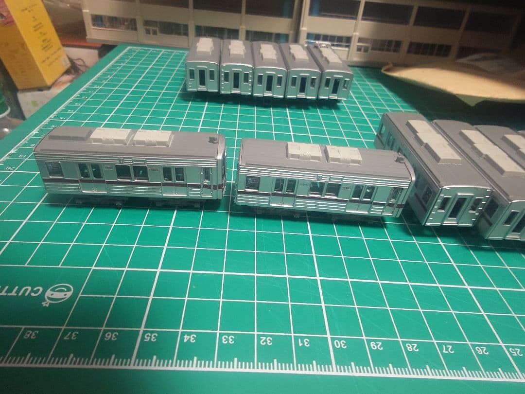 鉄道模型 NBT