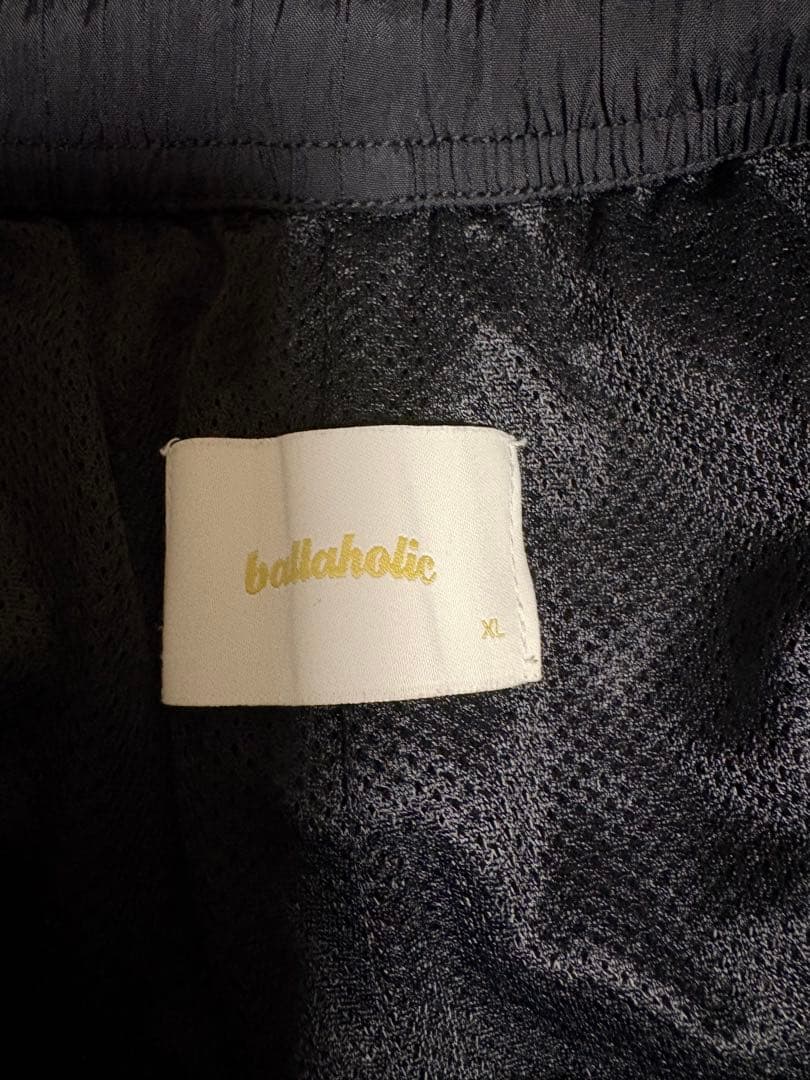 ballaholic TSC ナイロンパンツ　XL