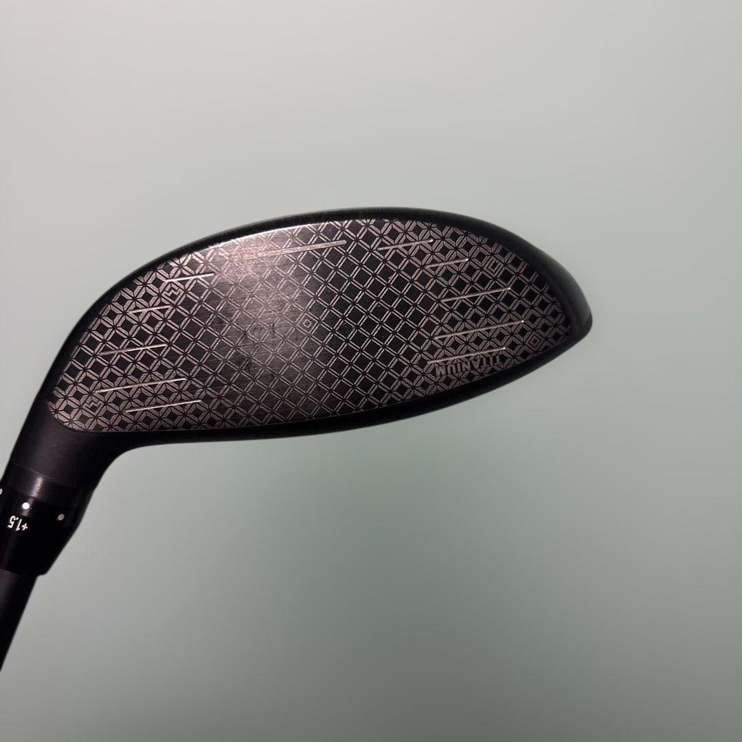クラブ ONOFF FAIRWAY ARMS KURO 2026 3W S