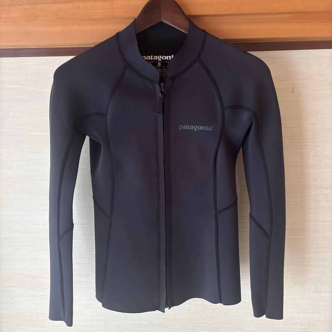 patagonia 女性用 ウェットスーツ　ジャケット