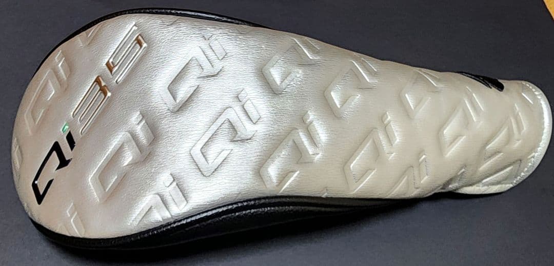​【VENTUS BLUE装着】Qi35 3番ウッド ／ 6S