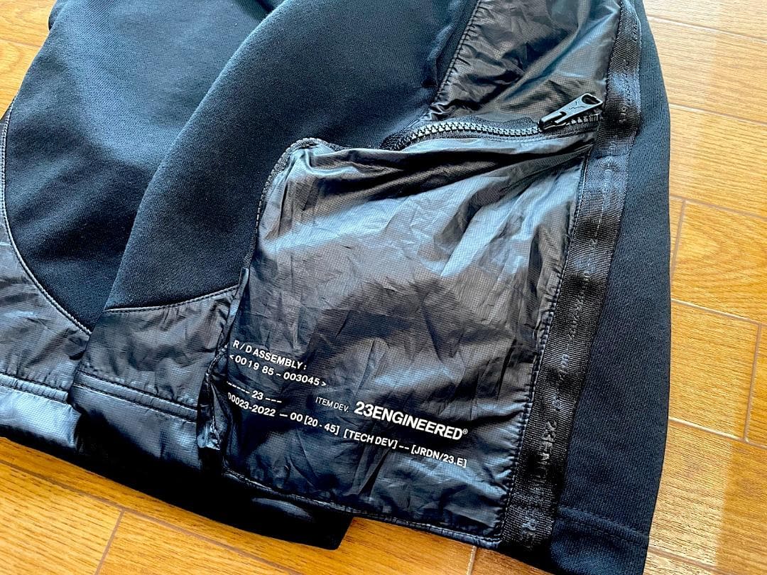 ナイキ NIKE｜美品｜ジョーダン｜ショート ハーフパンツ｜ジャンプマン黒 M